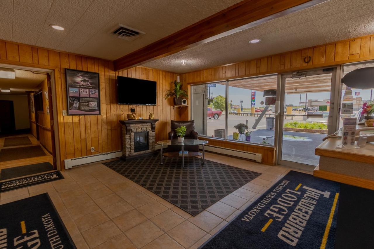 Thunderbird Lodge Mitchell Dış mekan fotoğraf
