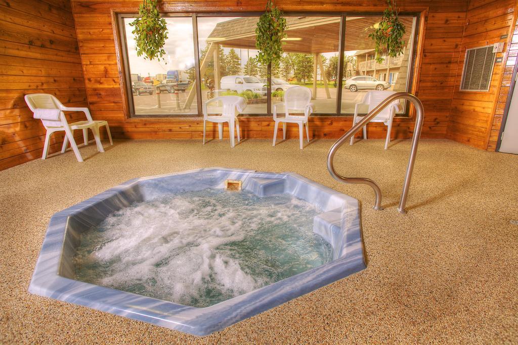 Thunderbird Lodge Mitchell Dış mekan fotoğraf