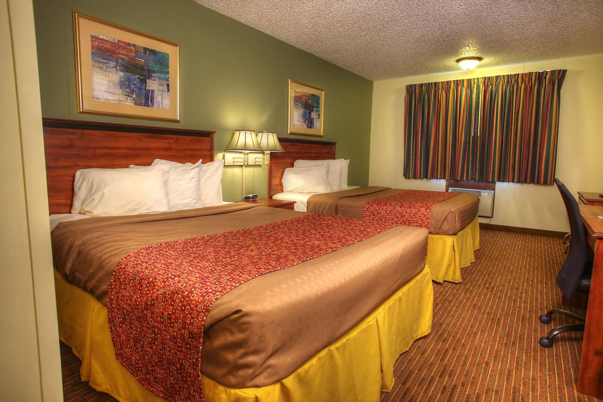 Thunderbird Lodge Mitchell Dış mekan fotoğraf
